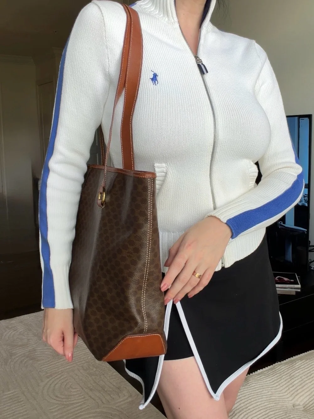 Celine authentic vintage