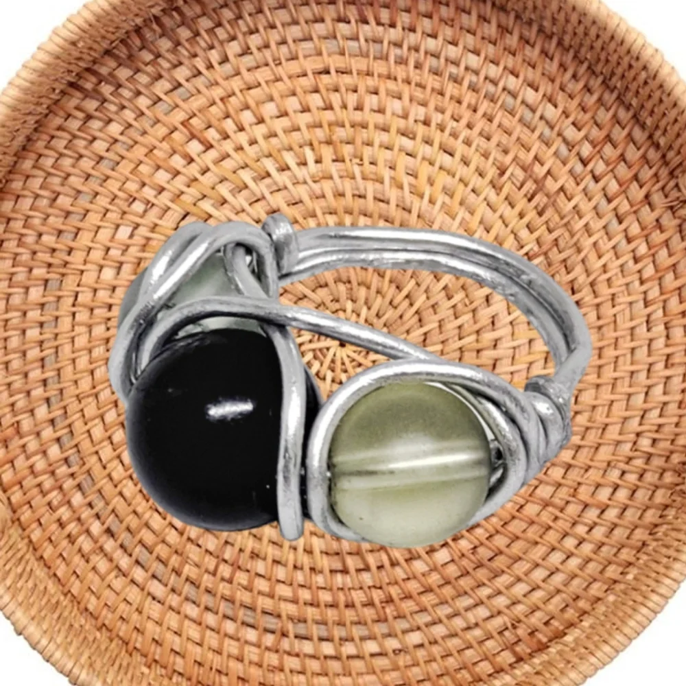 N/A black green