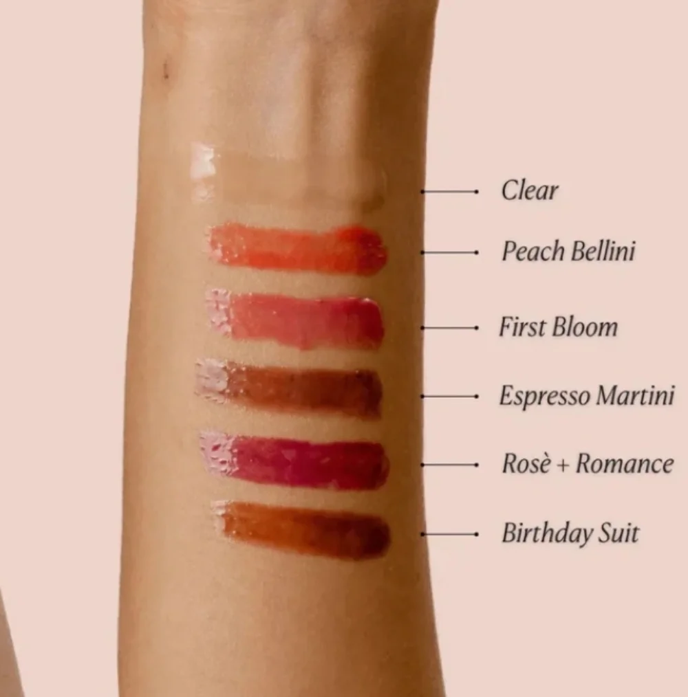 Nakery Beauty target smooth