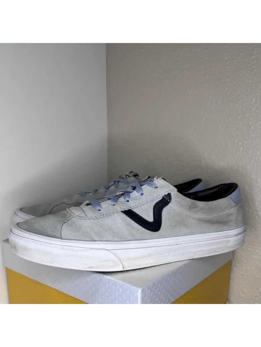 Vans these low