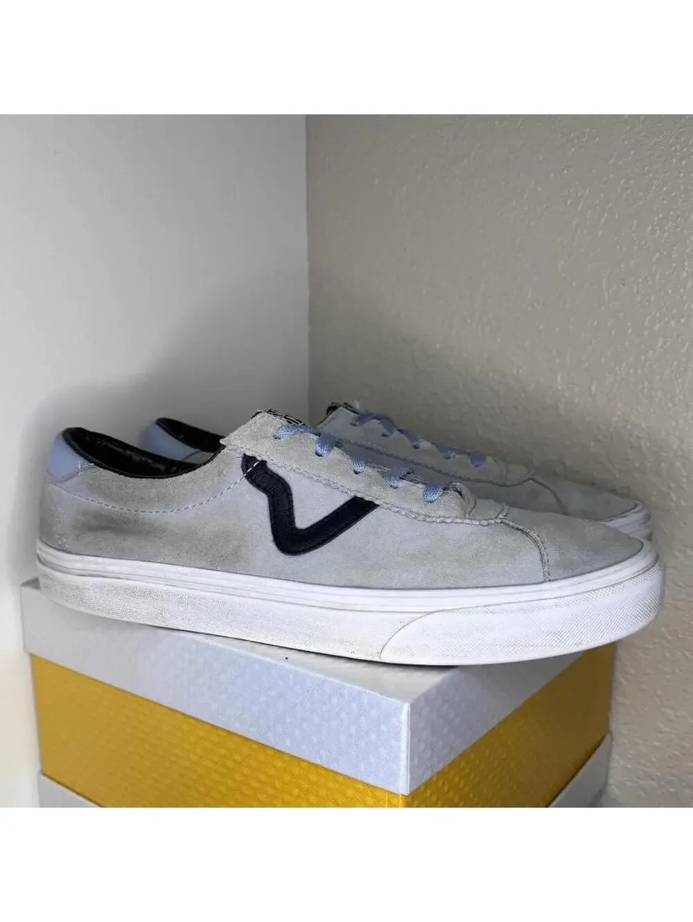 Vans these low