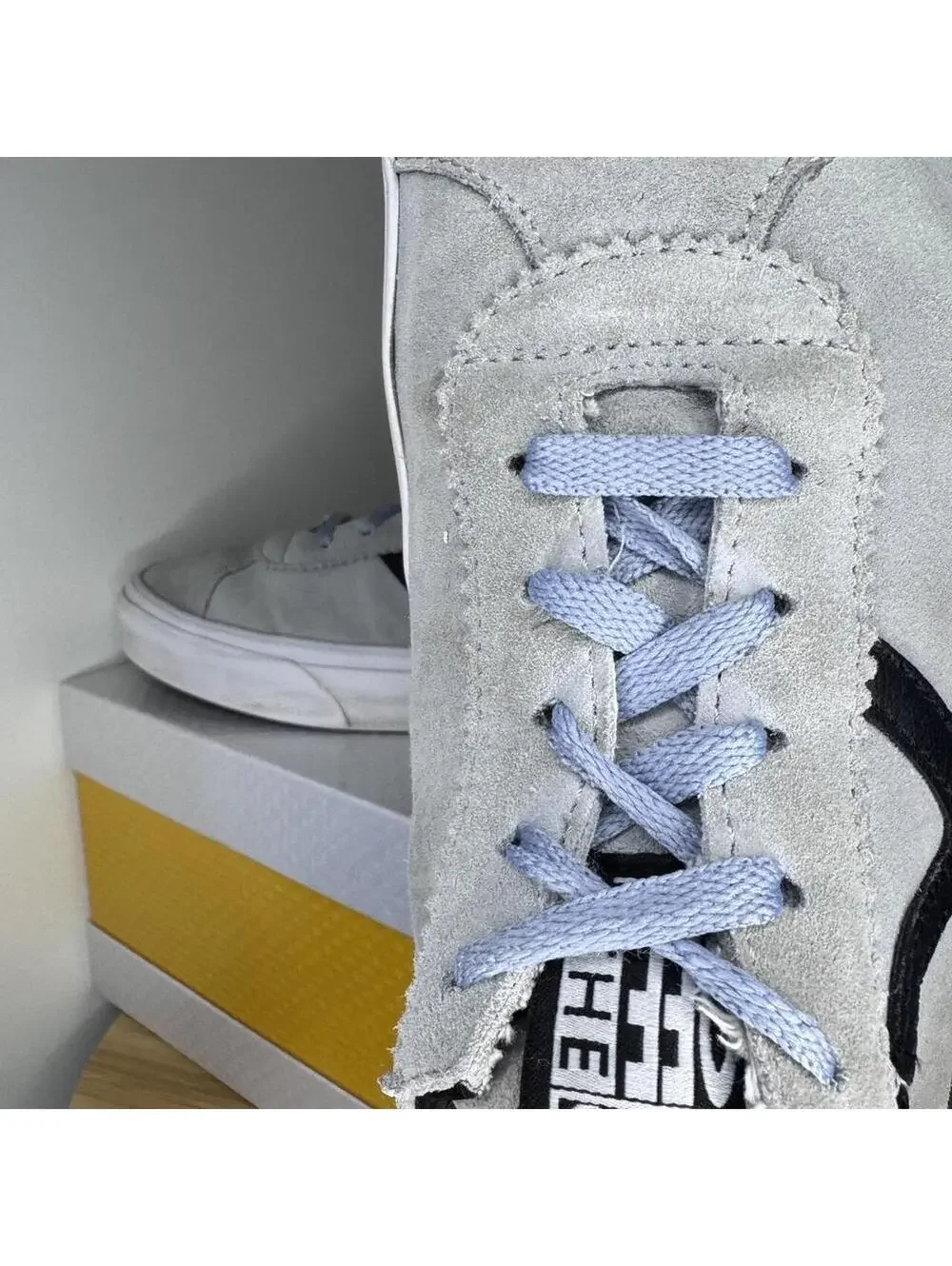 Vans these low