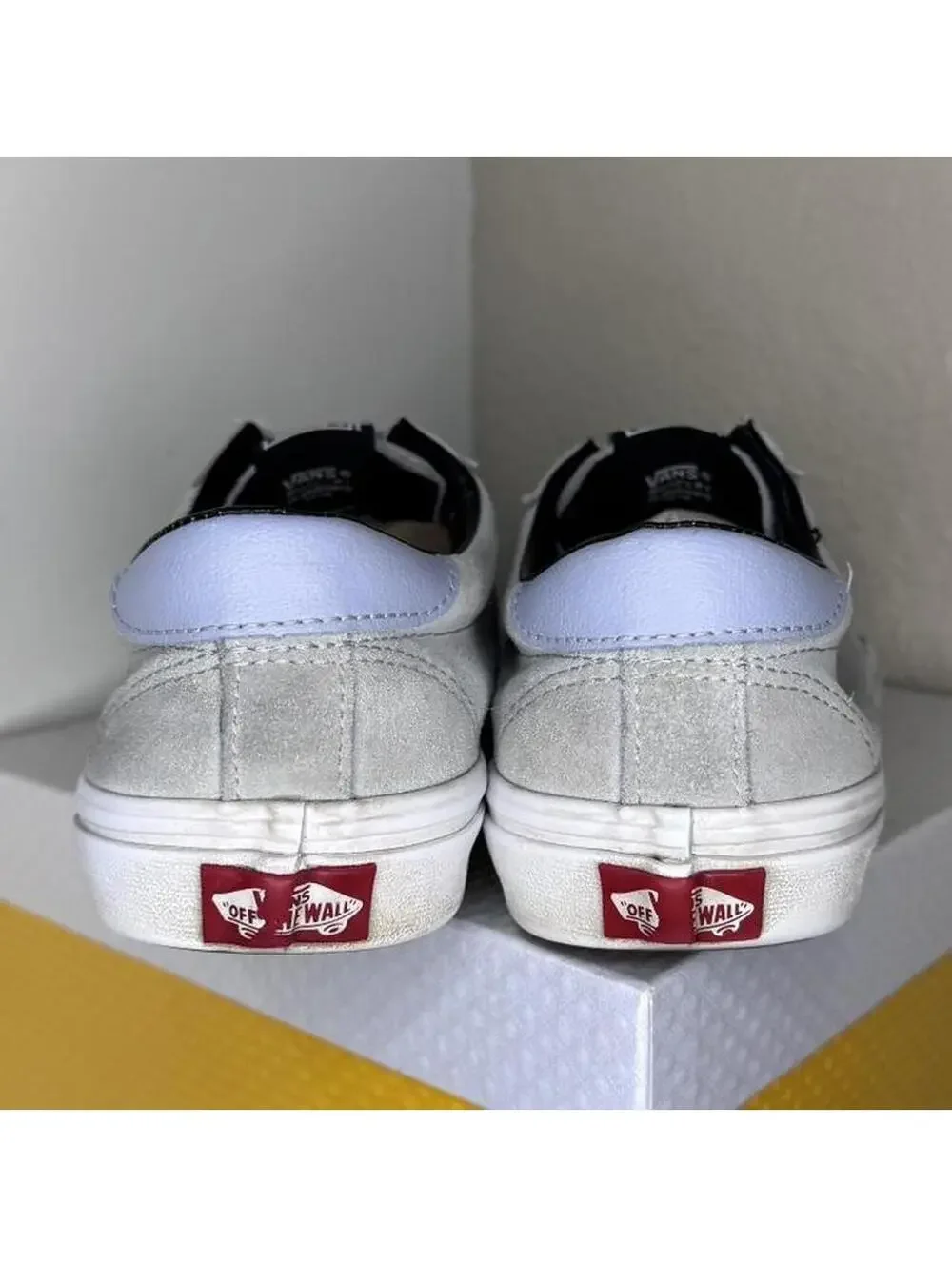 Vans these low