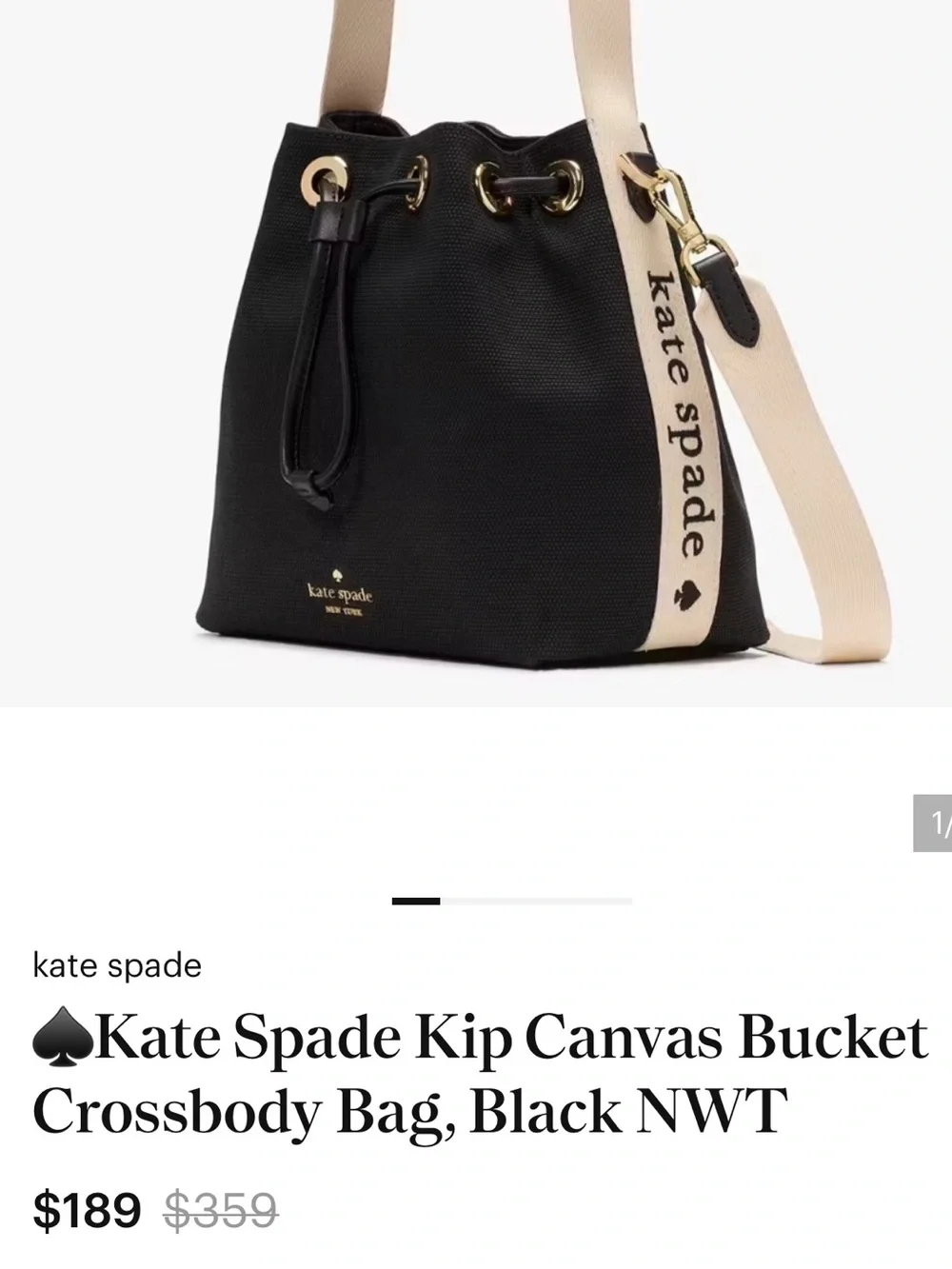 kate spade rare compact