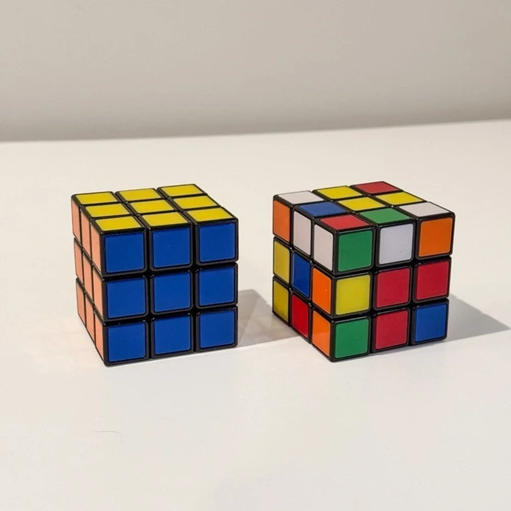 Hasbro cubes rubiks