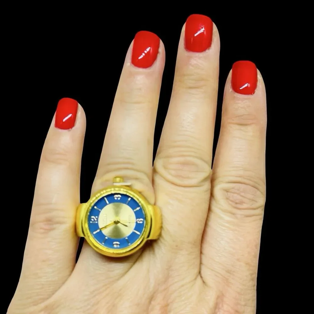 Bozhi ring watch