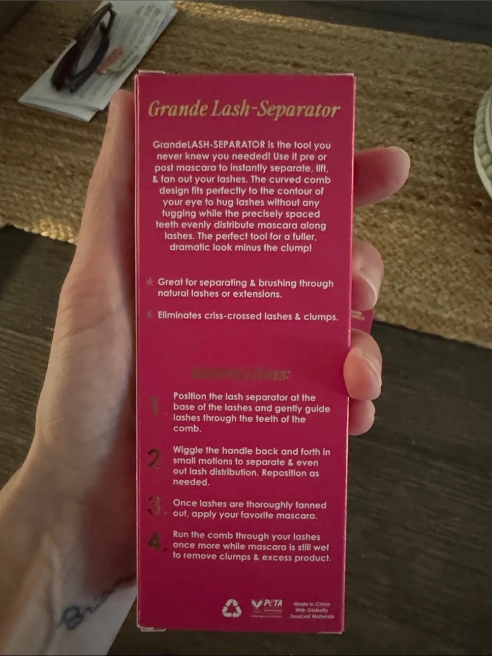 grande cosmetics grande cosmetics