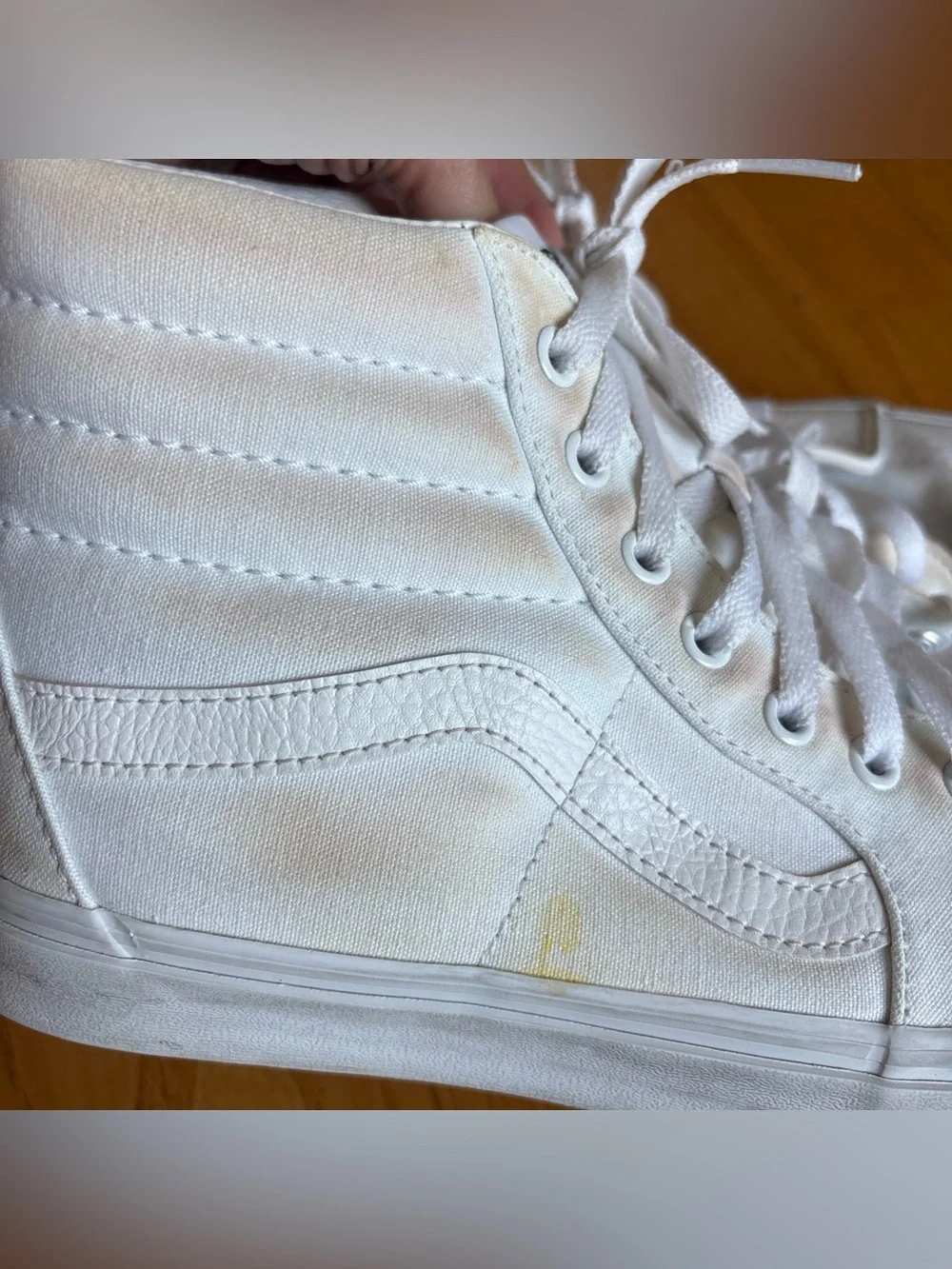 Vans sk8 hi