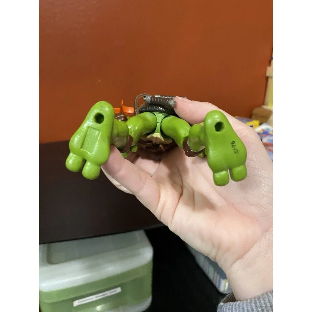 Playmates Toys this vintage