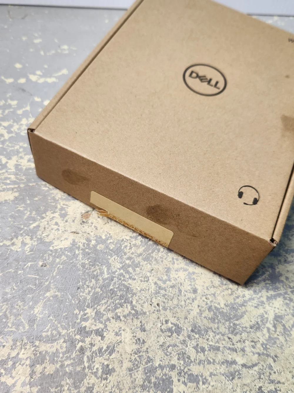 Dell padded over