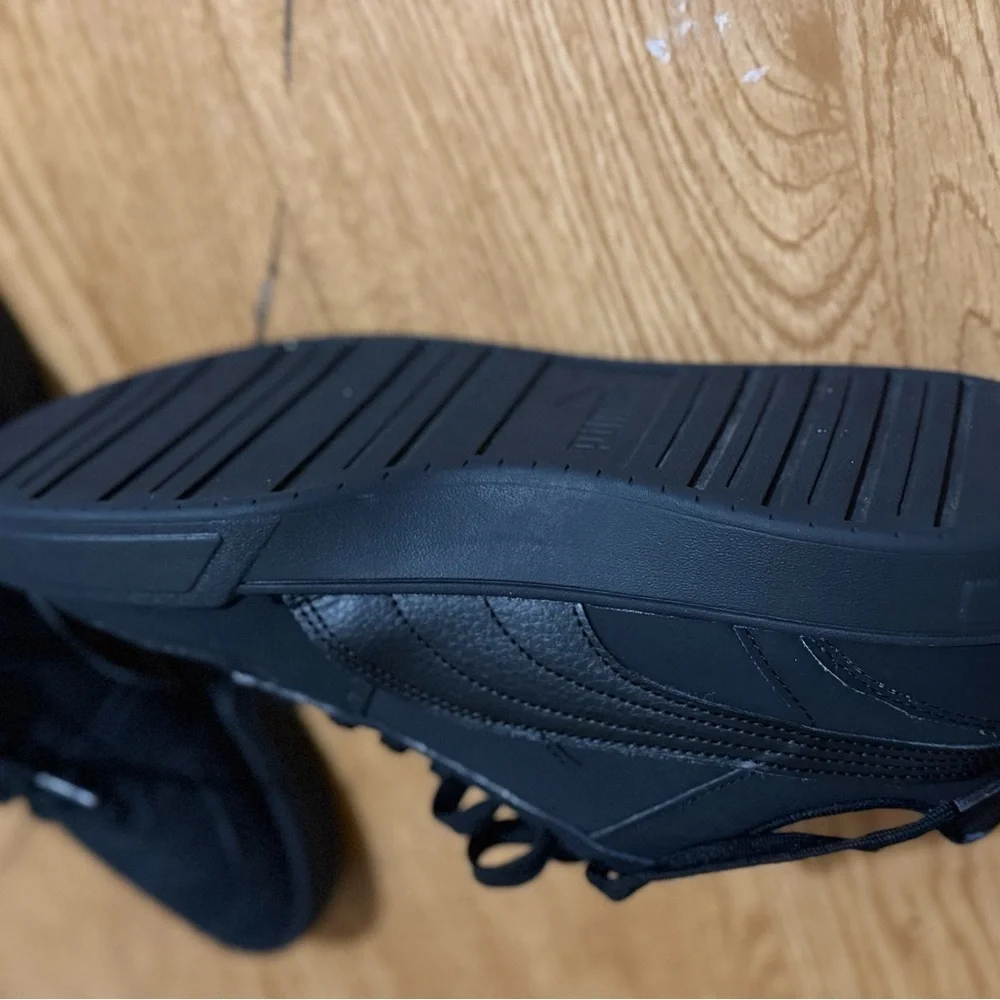 Puma Men's All-Black Sneakers