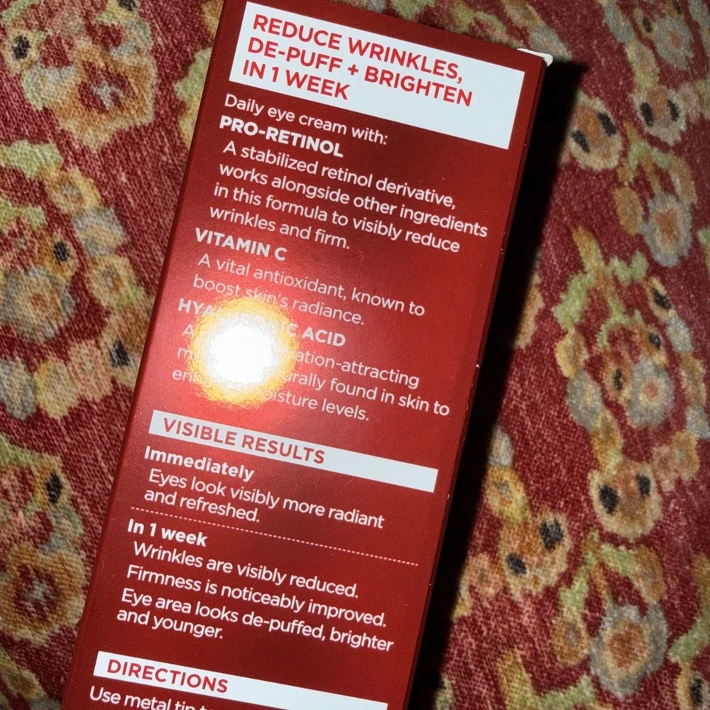 N/A oreal paris