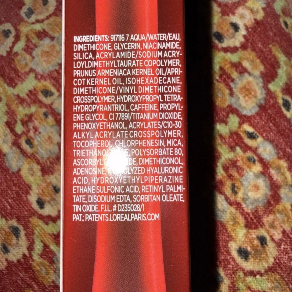 N/A oreal paris