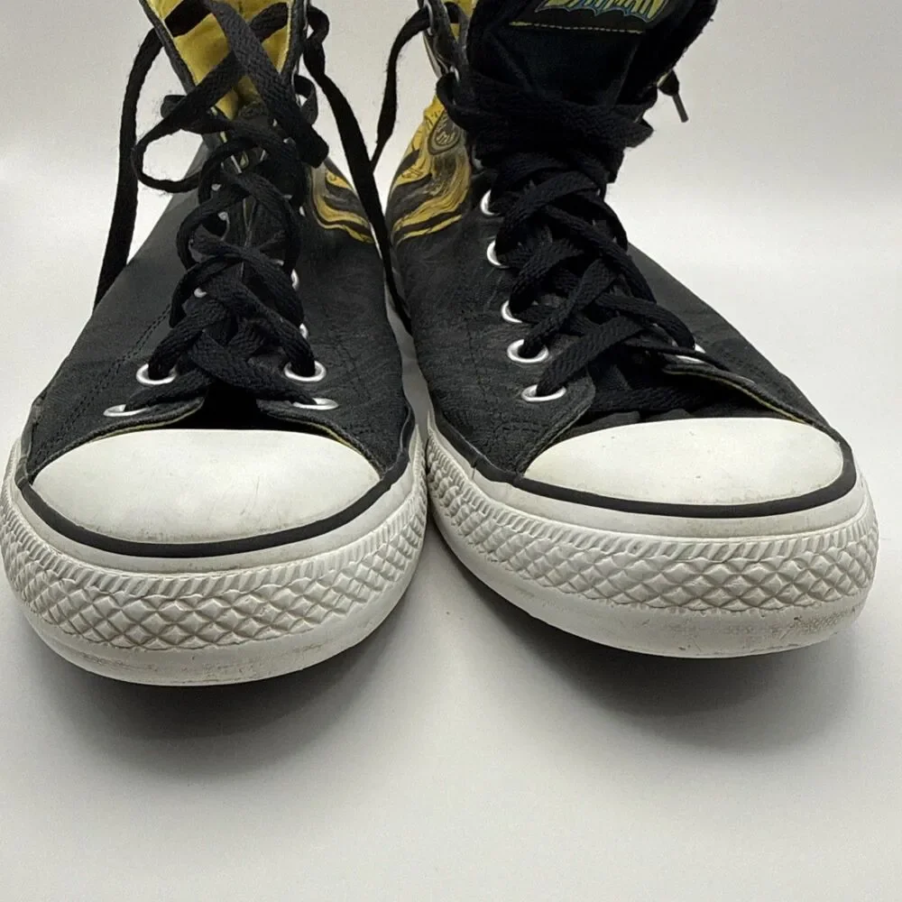 Converse also attaches