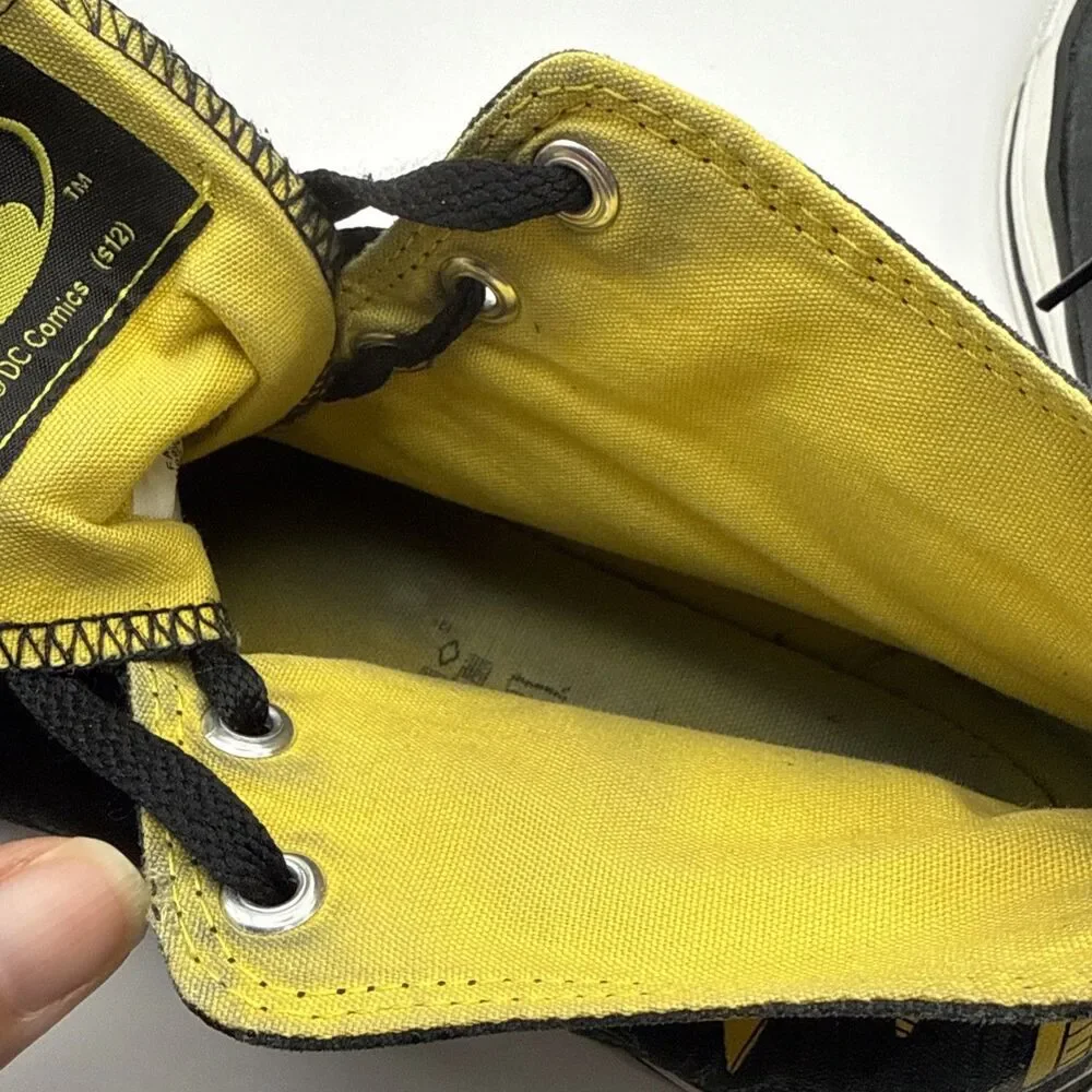 Converse foot graphics edition