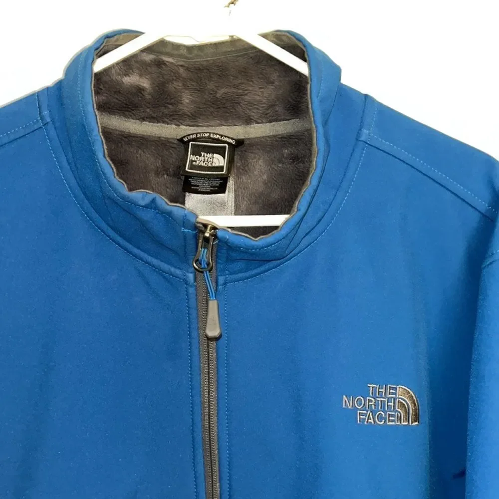 The North Face be ready
