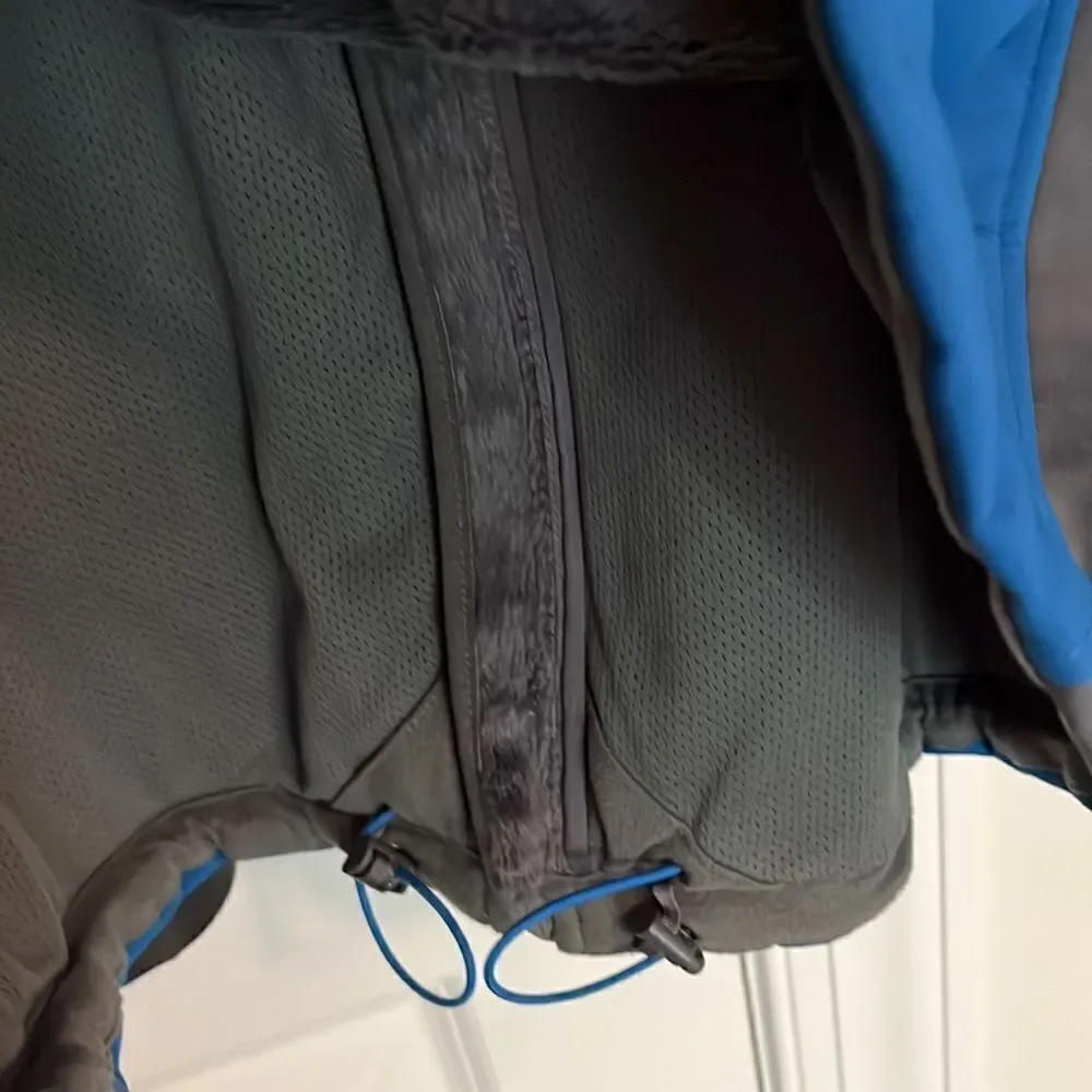 The North Face be ready