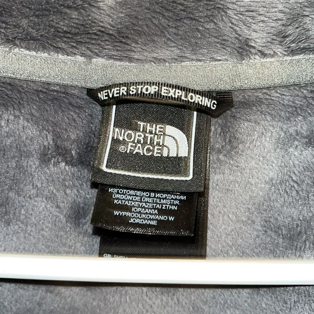 The North Face be ready