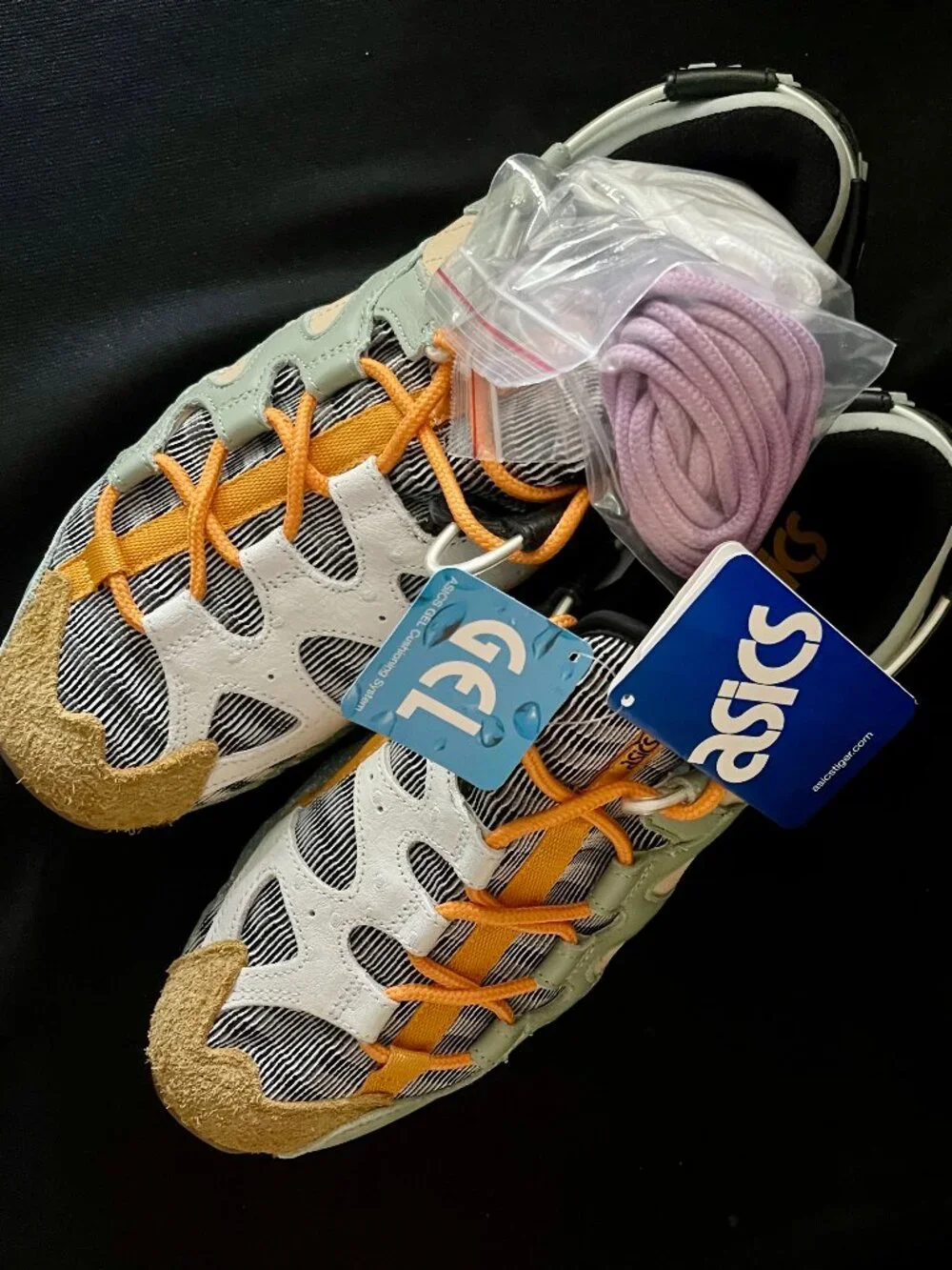 Asics 🔥 new