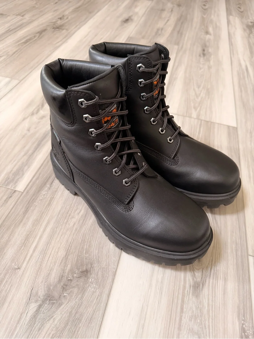 Timberland new box
