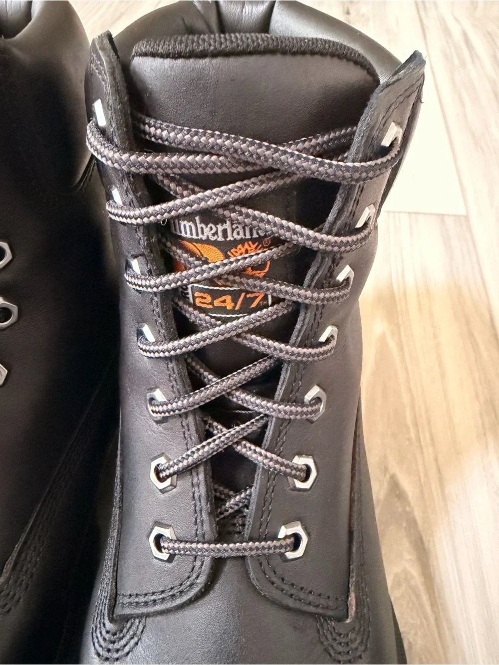 Timberland new box