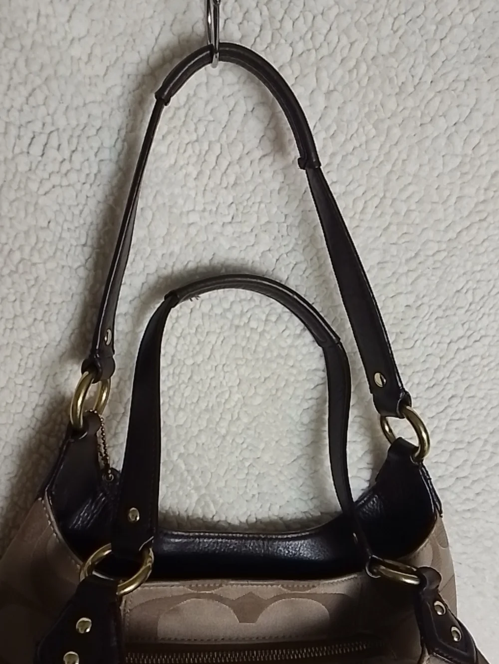 Coach shoulder bag