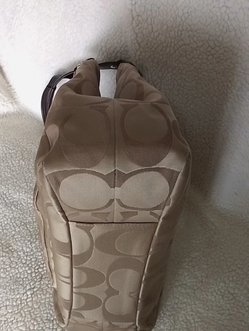 Coach shoulder bag