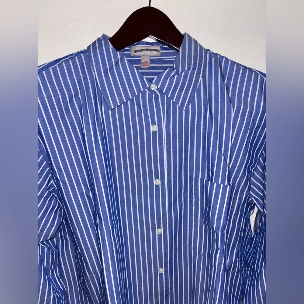 J. Crew free pj subtly