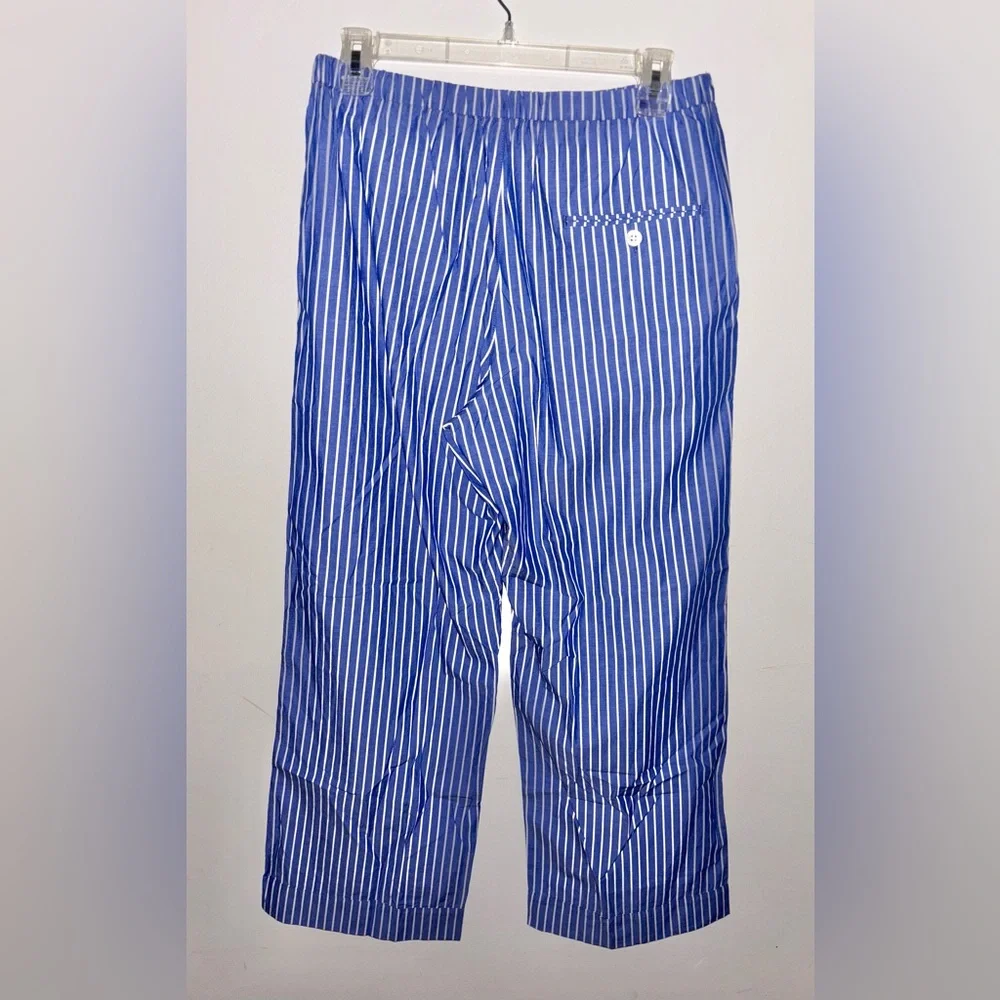 J. Crew facts length pant