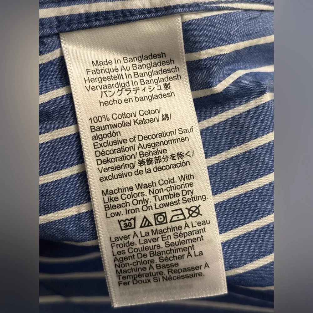 J. Crew wash something pant