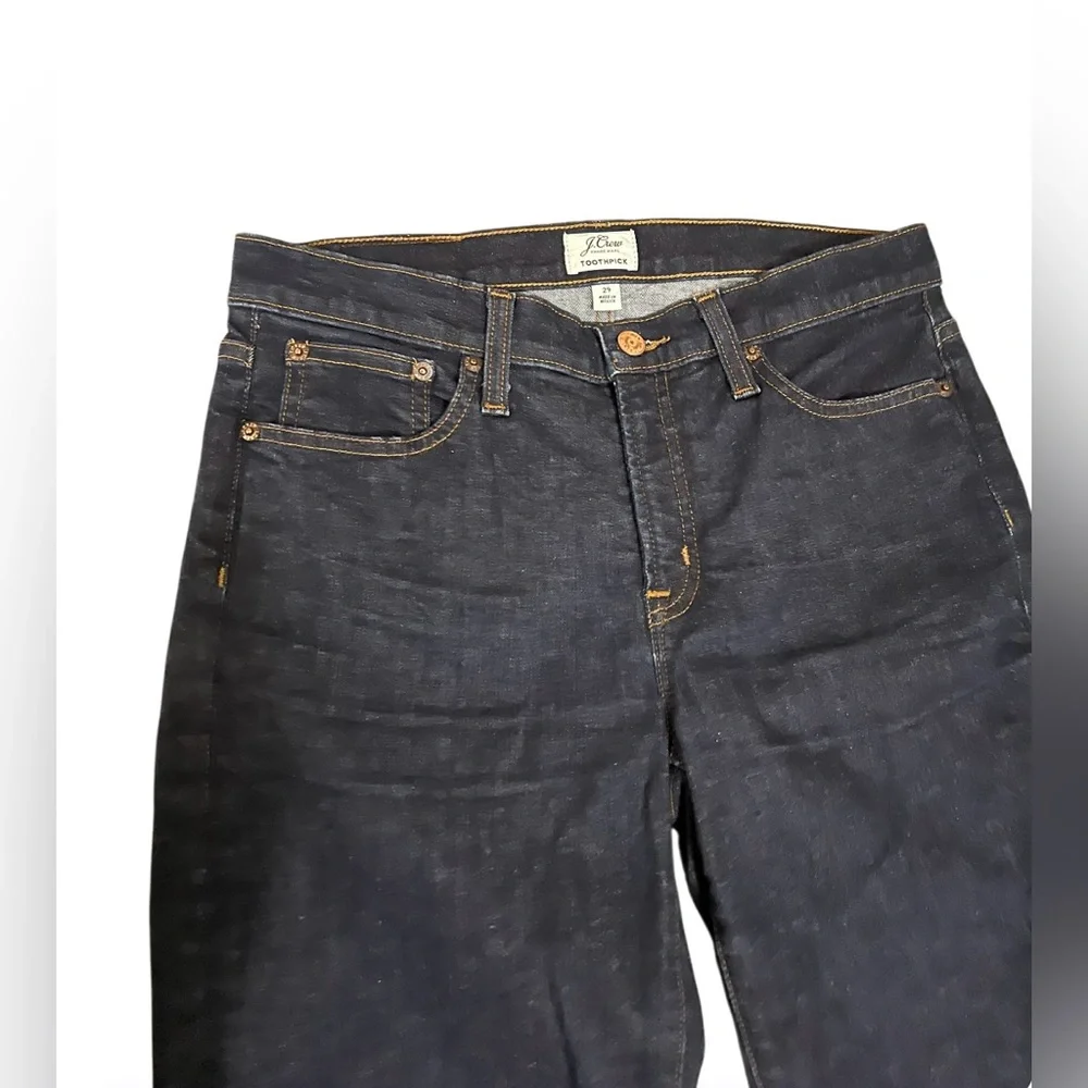 J. Crew crew toothpick