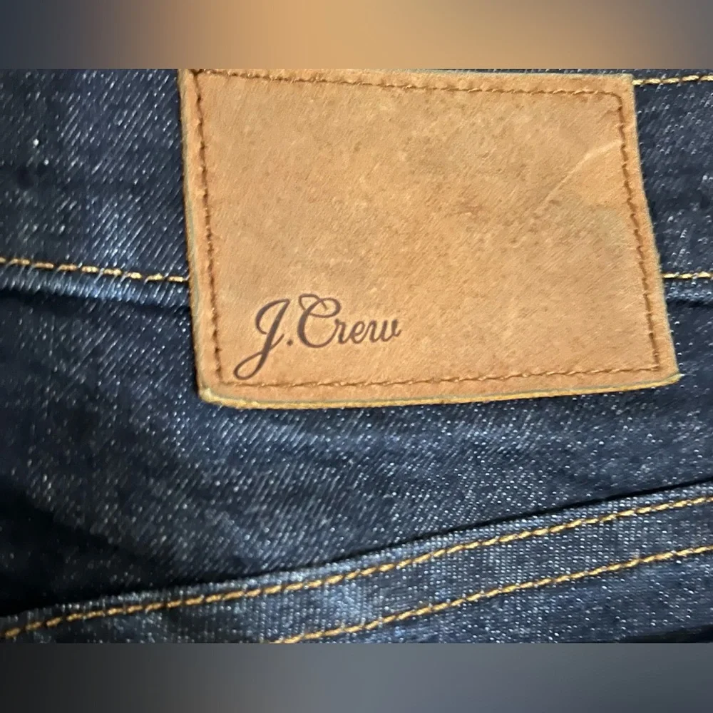 J. Crew crew toothpick