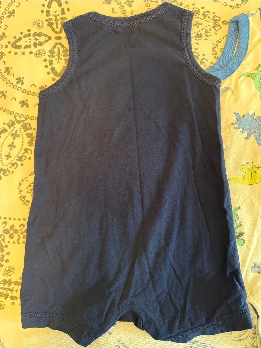 Carters three sleeveless