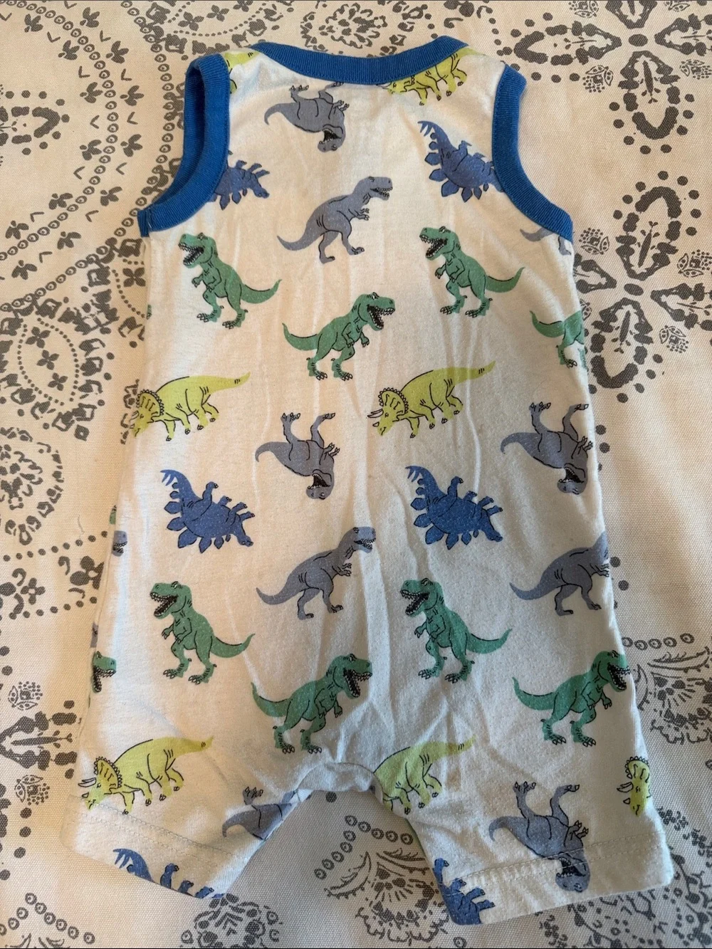 Carters three sleeveless