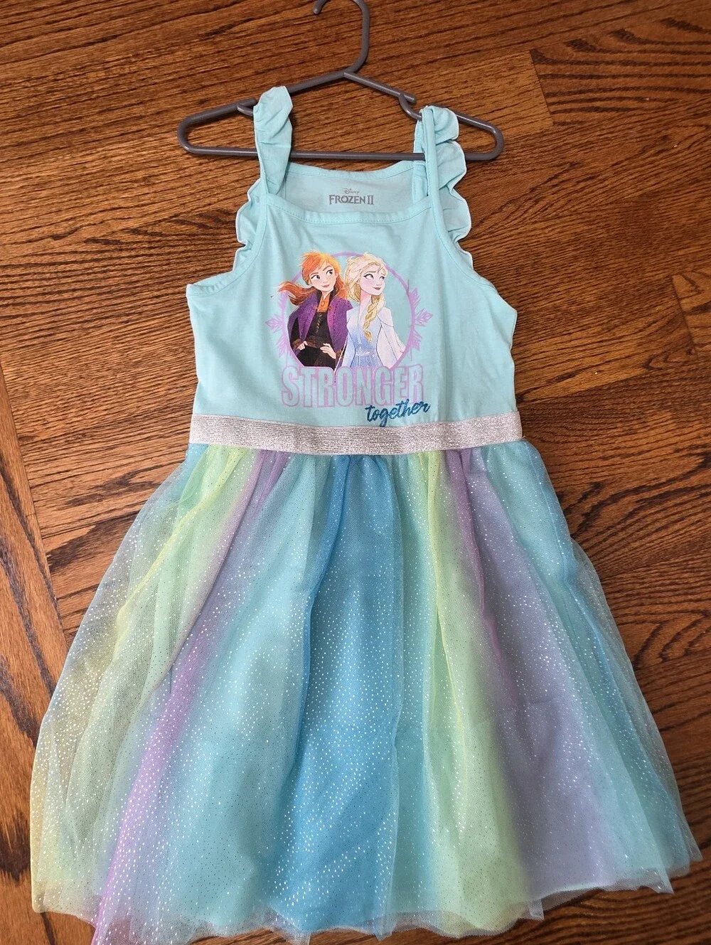 Disney frozen tulle