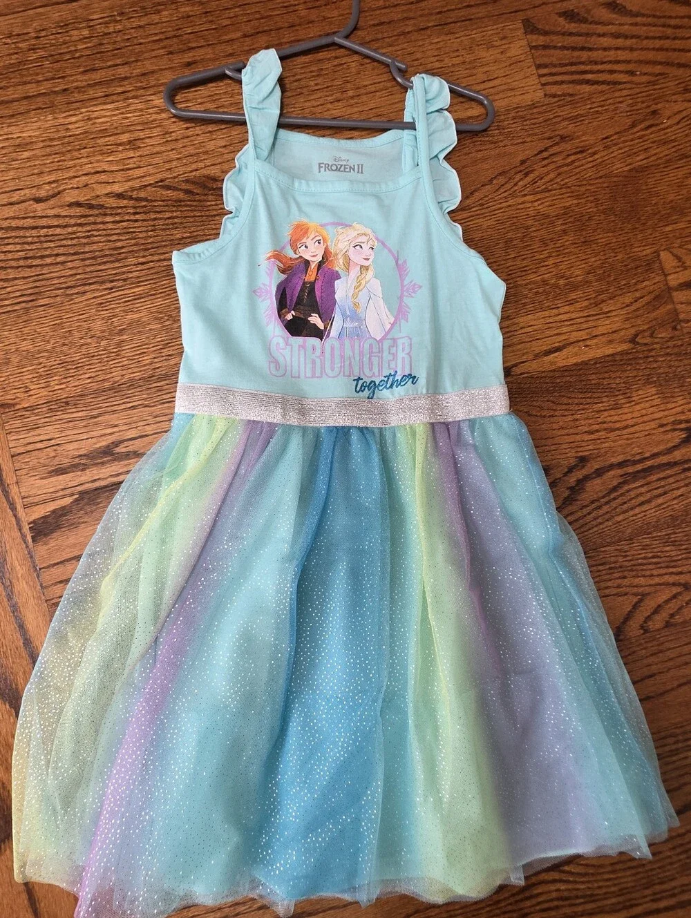 Disney frozen tulle
