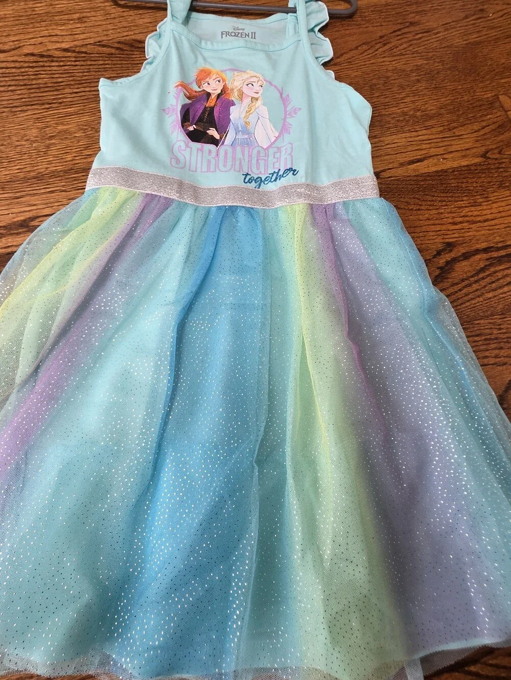 Disney frozen tulle