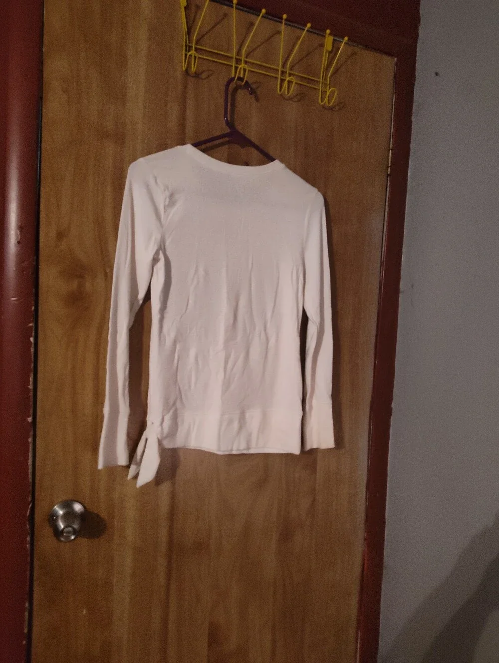Justice white long