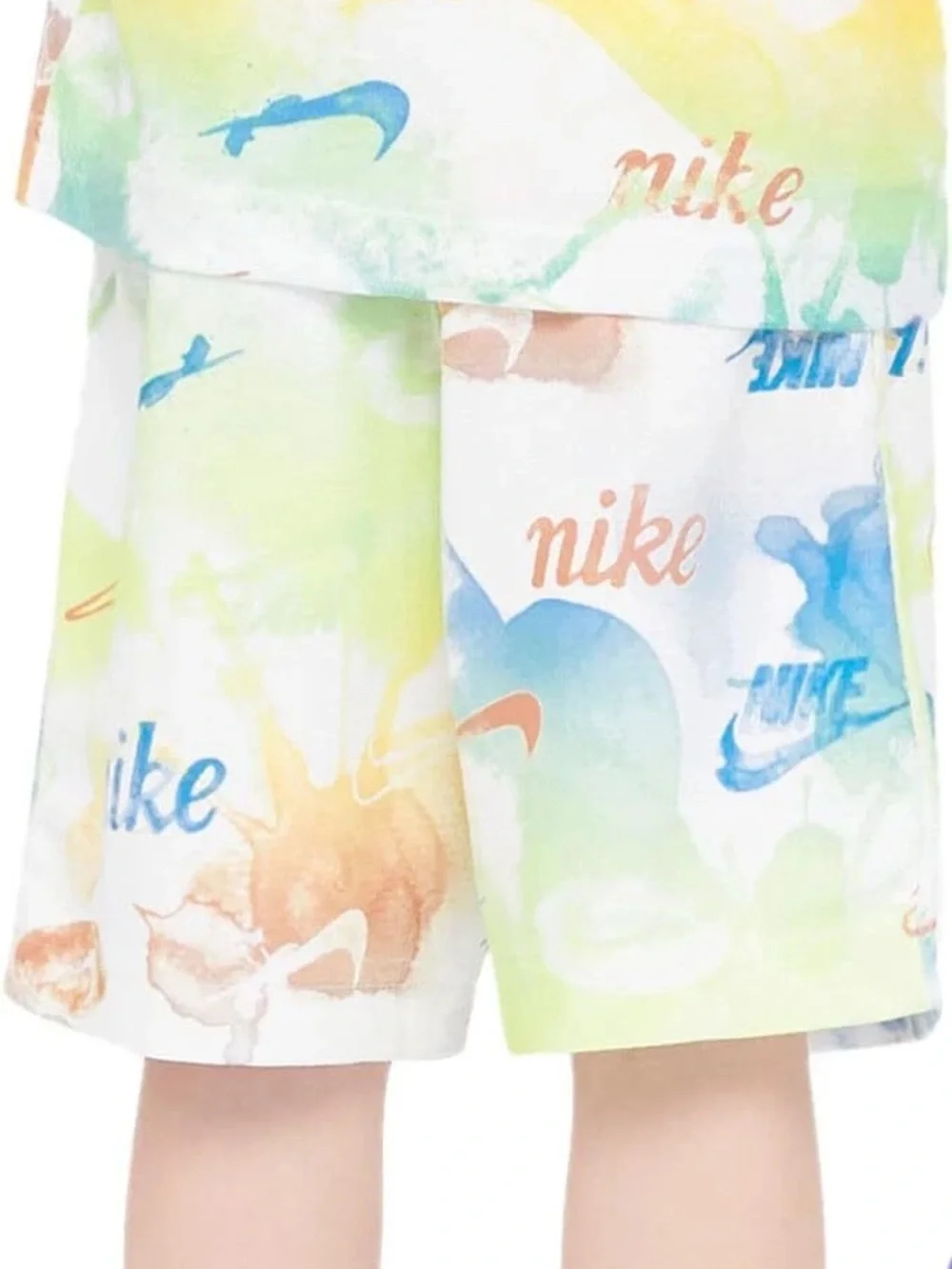 Nike brighten up