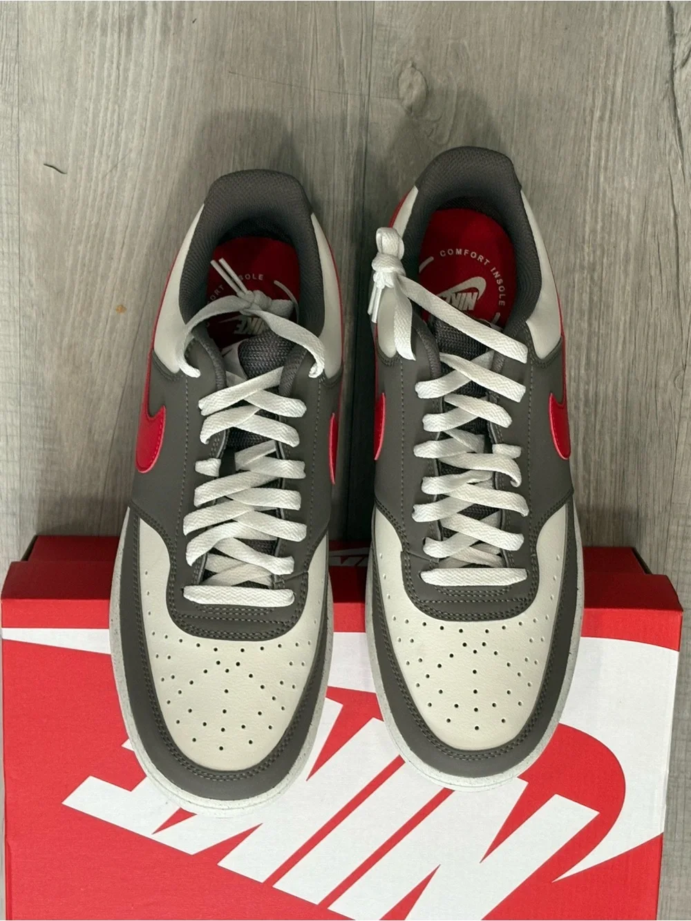 Nike stylish low