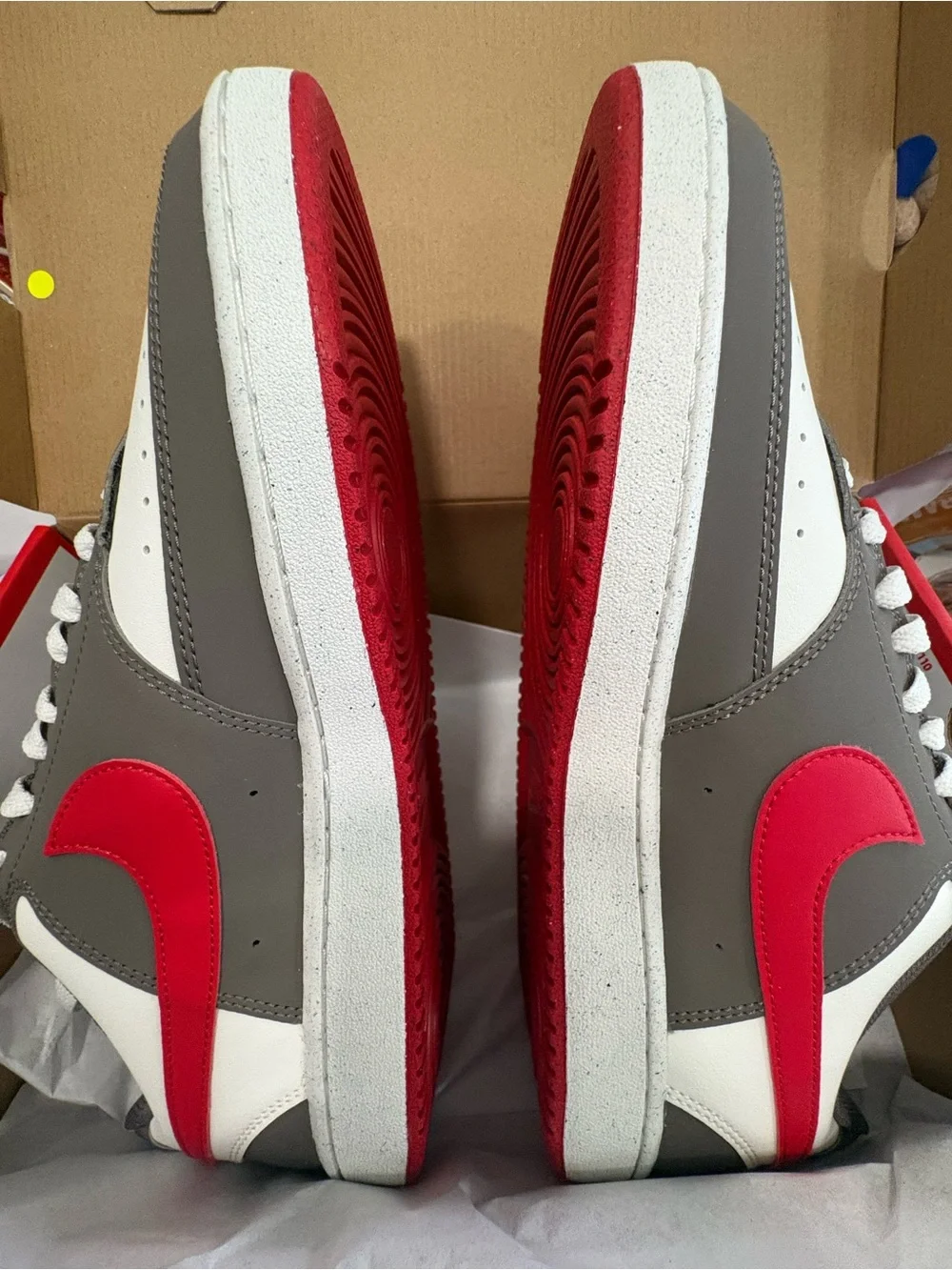 Nike stylish low