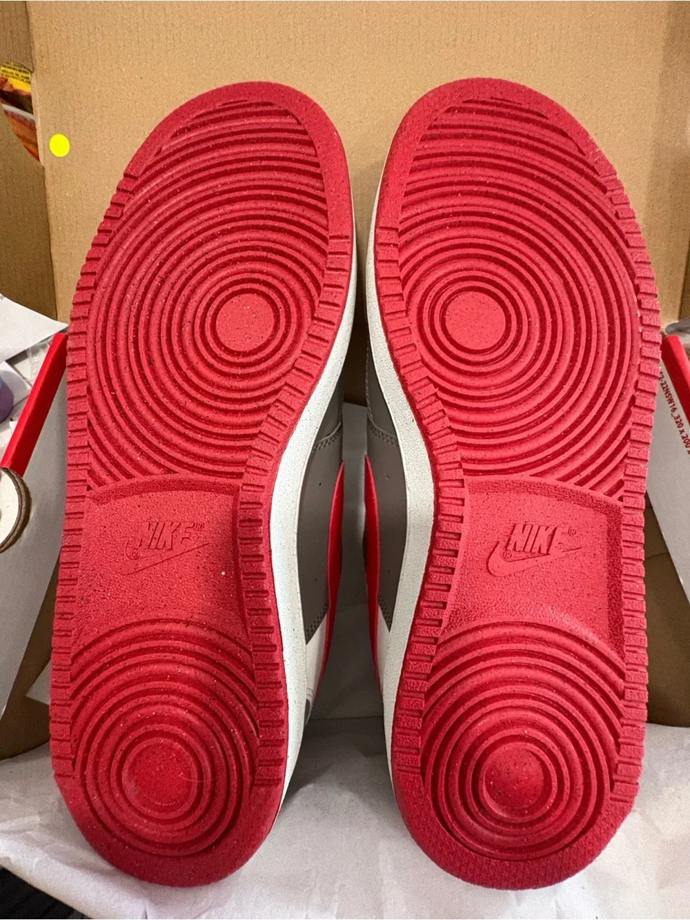 Nike stylish low