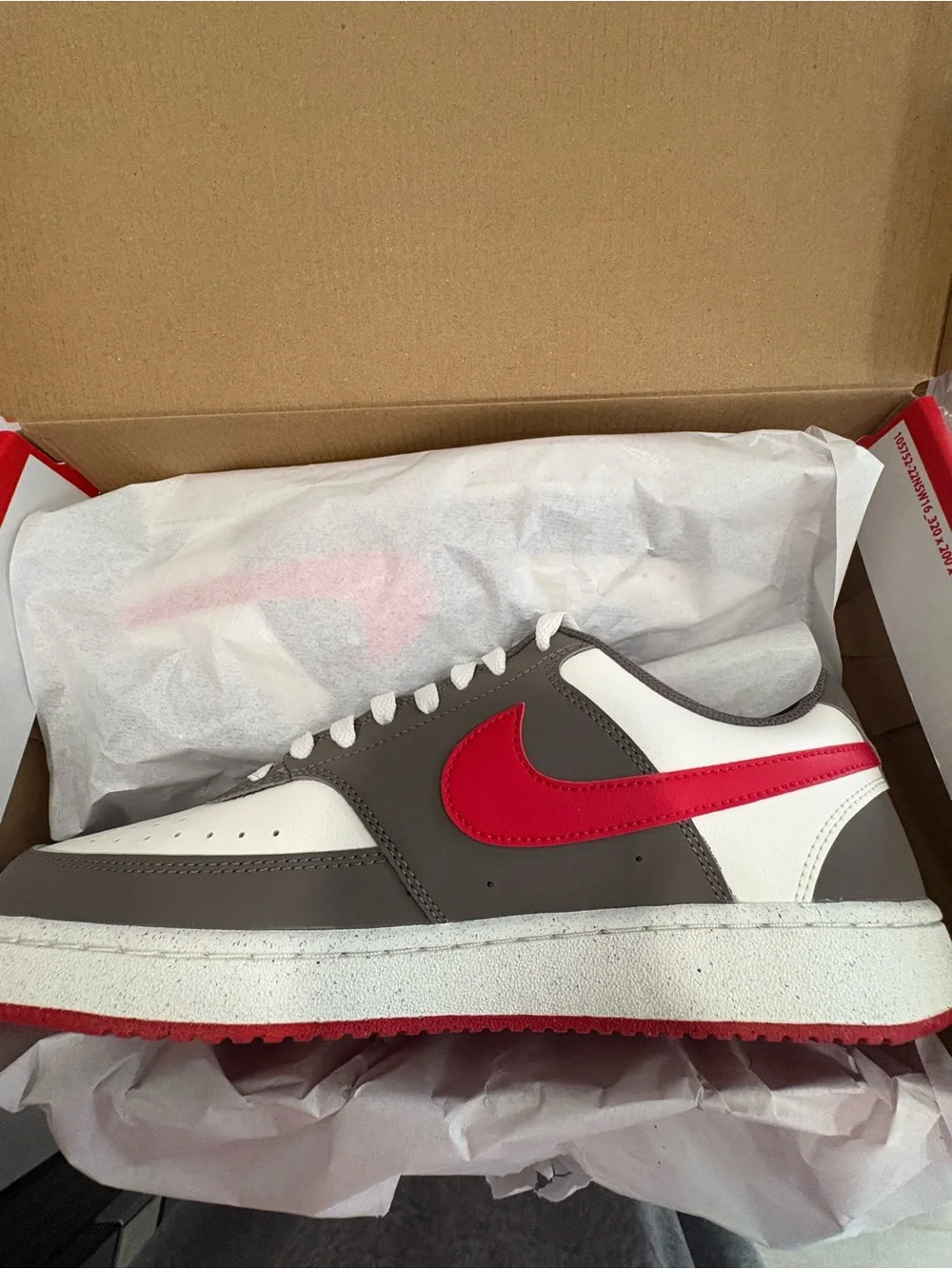 Nike stylish low