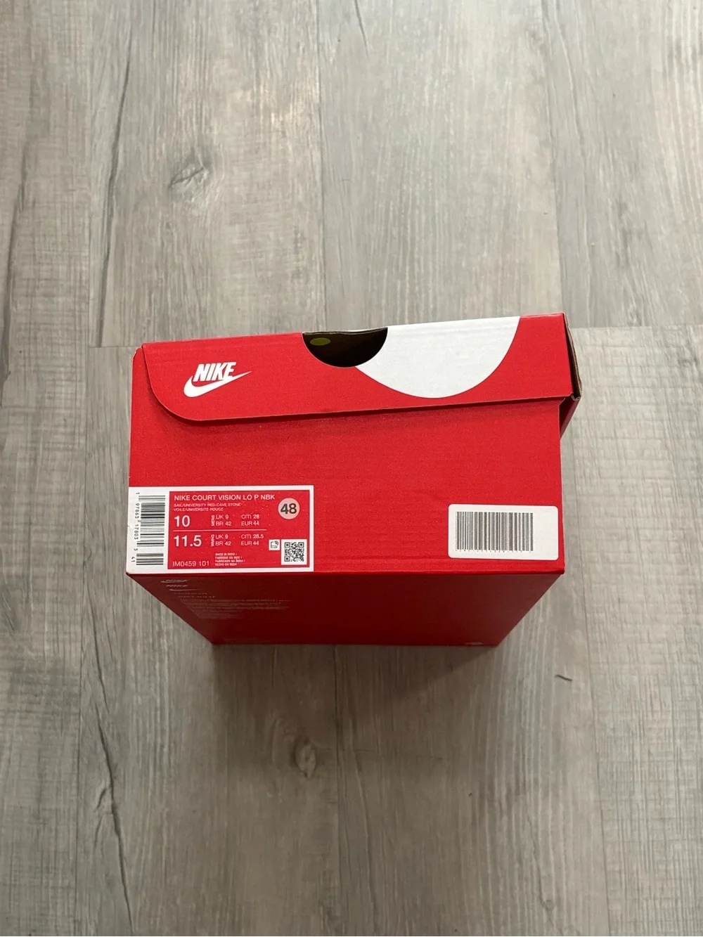 Nike stylish low