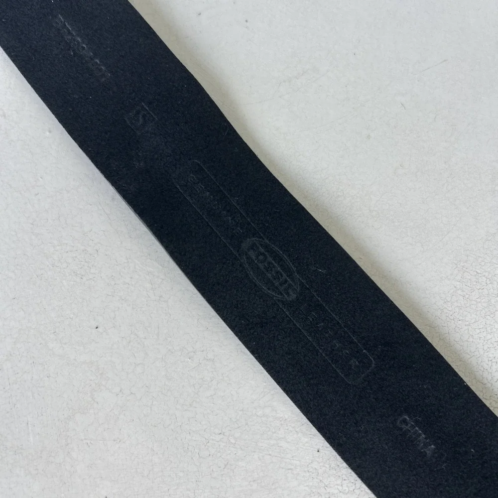 Fossil vtg leather