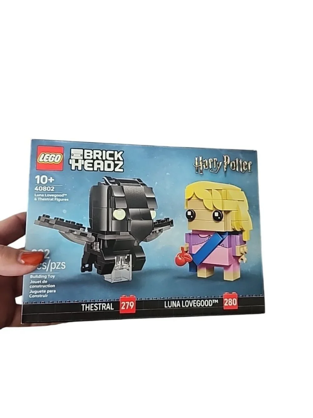 Lego 40802 brickheadz