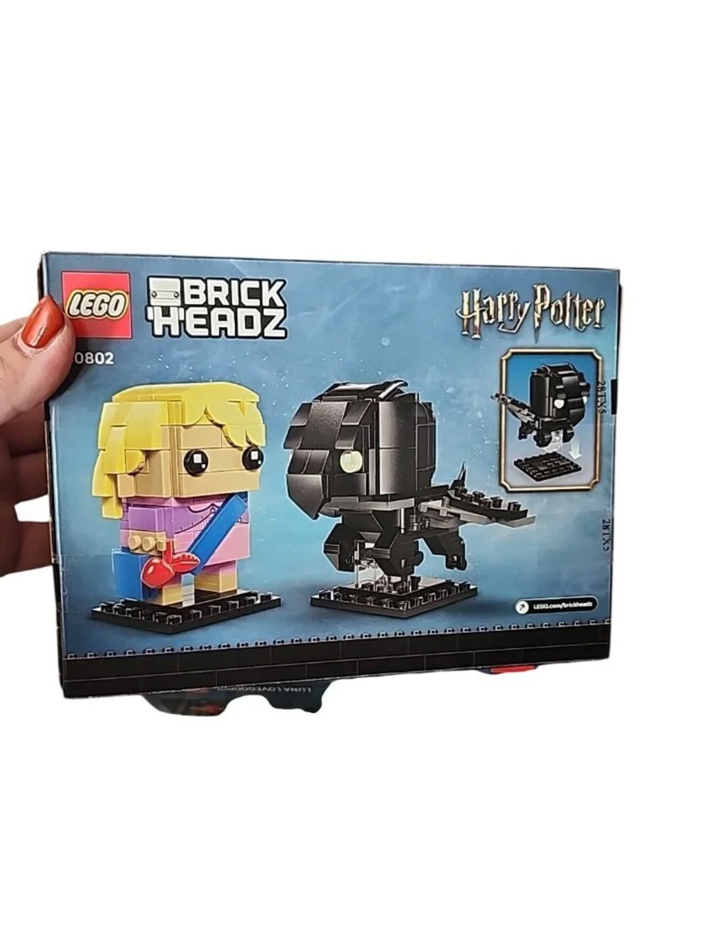 Lego 40802 brickheadz