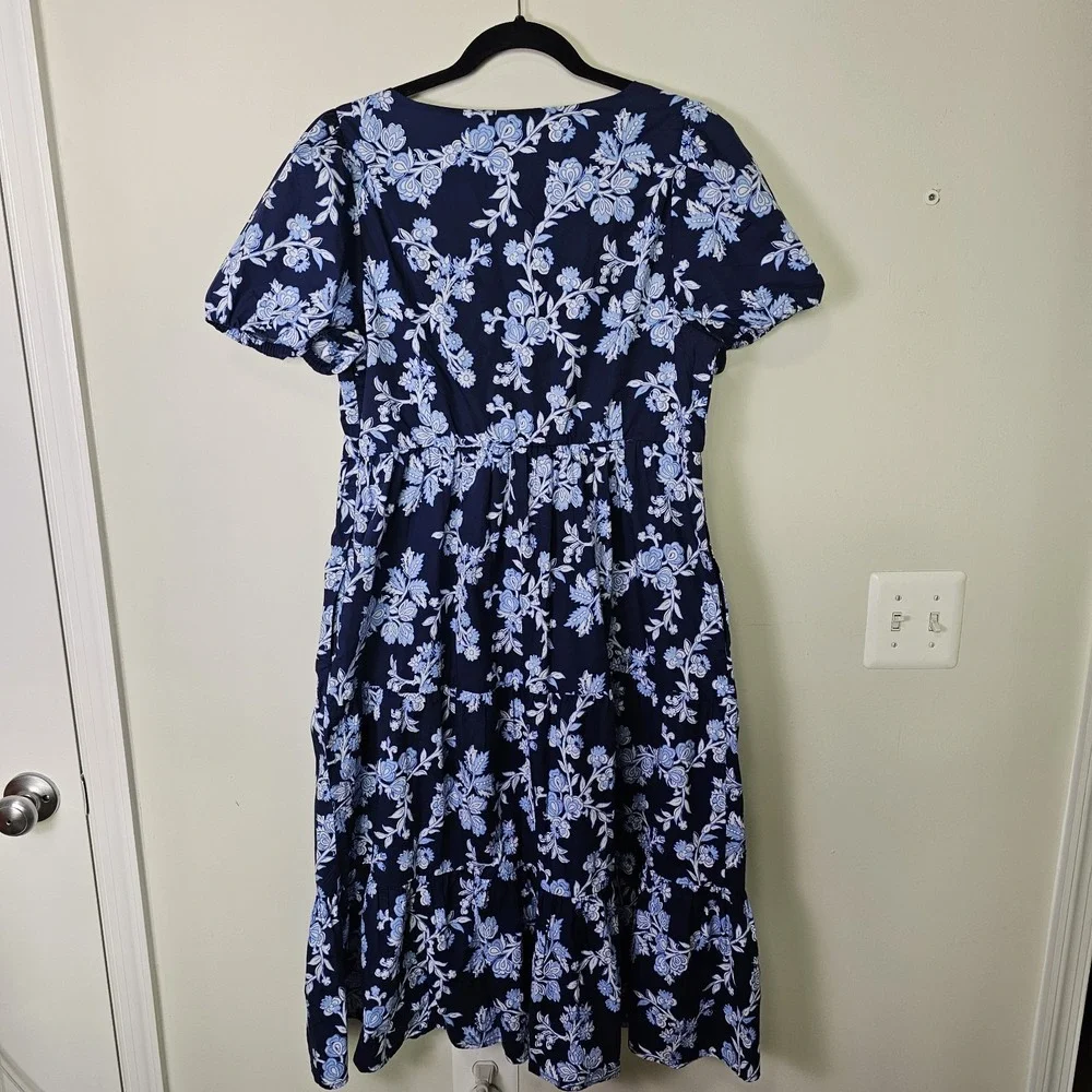 J. Crew crew blue