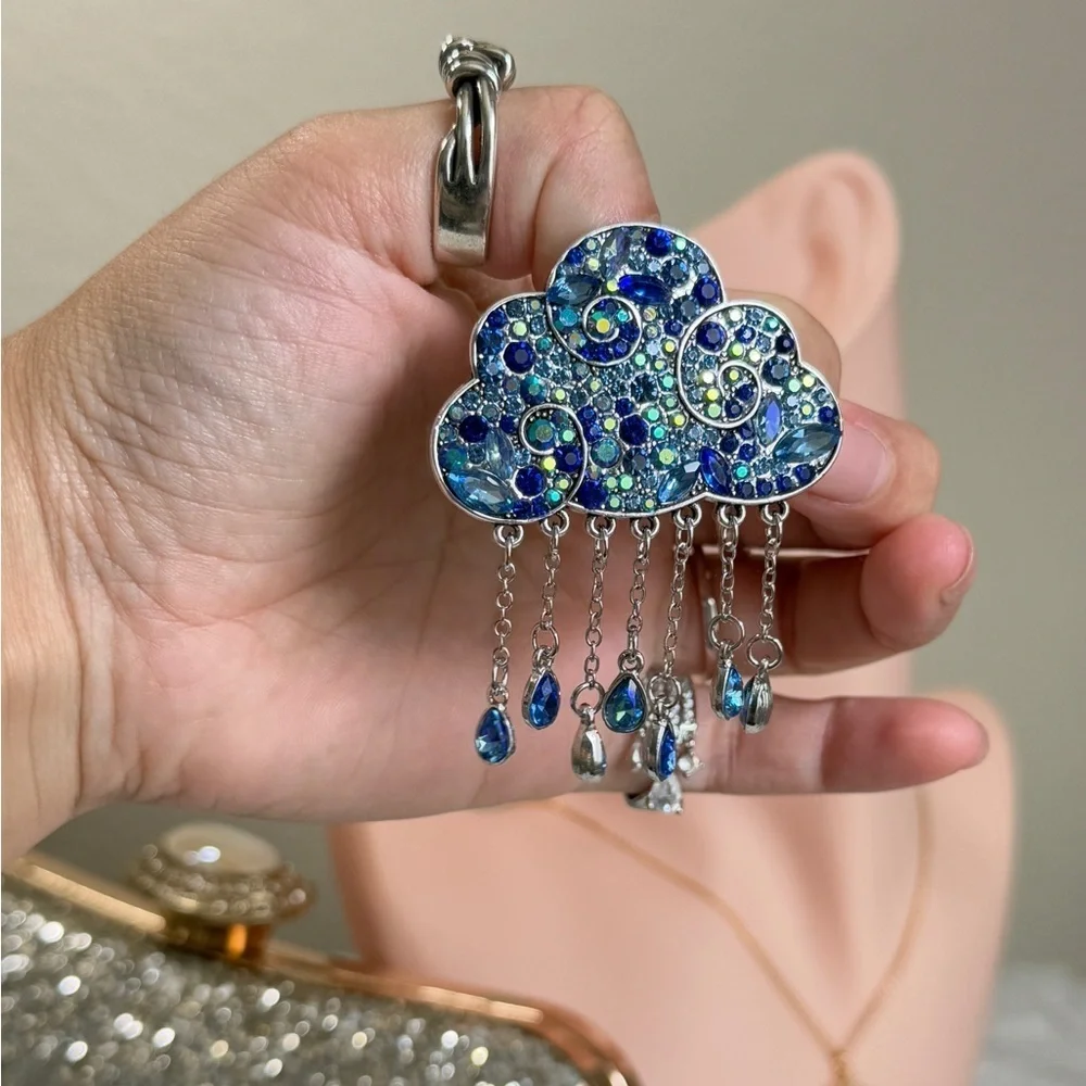 Anthropologie elegant cloud