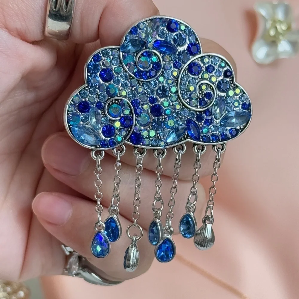 Anthropologie elegant cloud